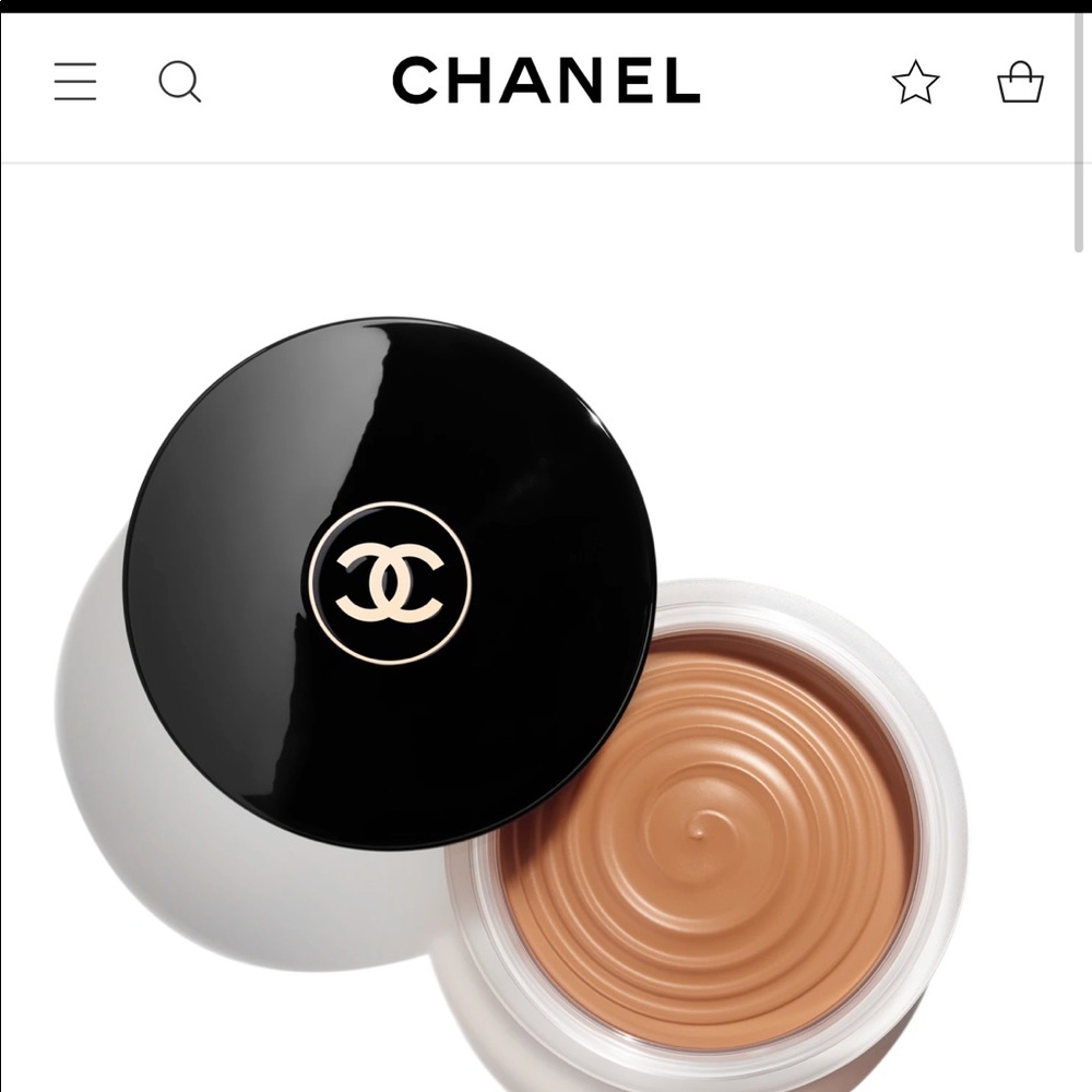 CHANEL Les Beiges Healthy Glow Bronzing Cream - Universel